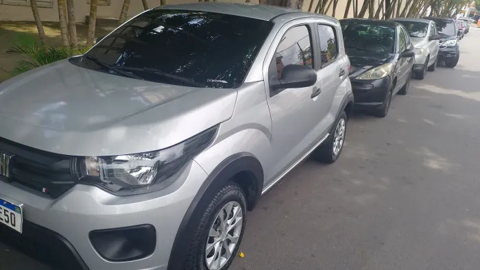 Fiat Mobi Like 1.0 Fire Flex 5P. 2023