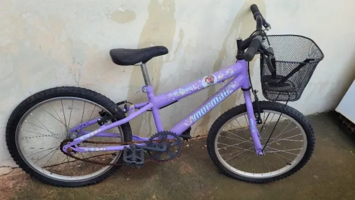 Bicicleta Infantil 