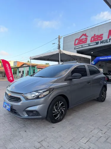 Chevrolet Joy Hatch 1.0 8V Flex 5P MEC 2020