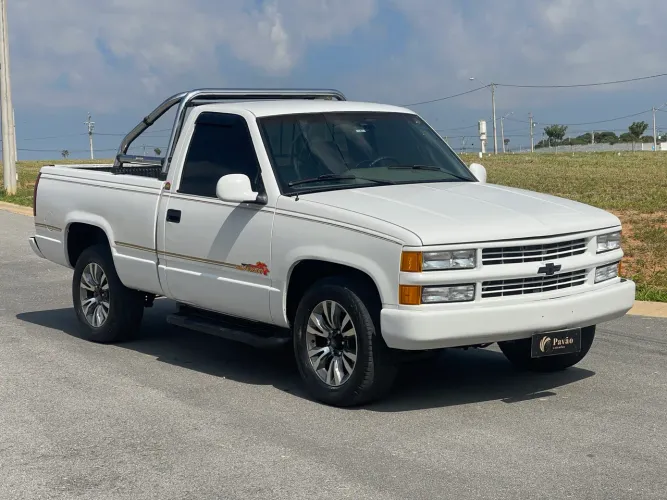 Chevrolet Silverado 4.1 1998