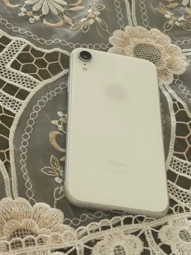 iPhone XR 128 gb branco novo novo