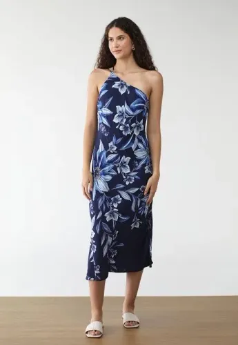 Vestido midi farm