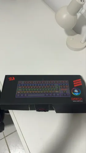 Teclado Red Dragon