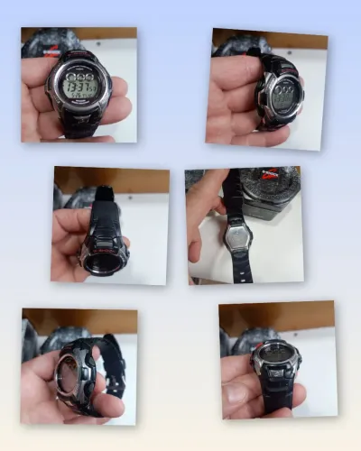 Relógio Casio G shock GW-500A solar