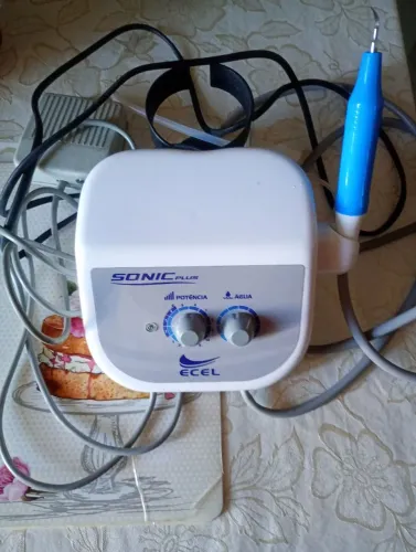 Ultrassom Sonic plus