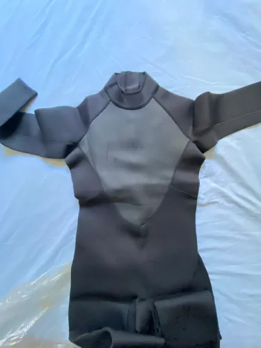 Long John Neoprene 3mm nunca usado