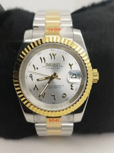 Seiko Mod DateJust