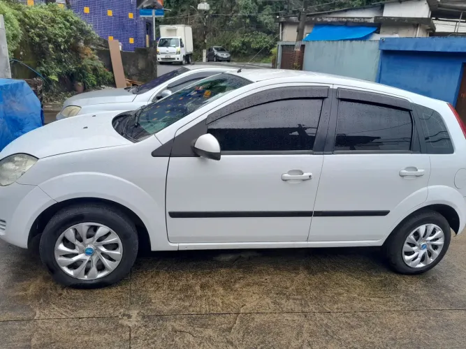 Ford Fiesta Street/ Action 1.0 8V 5P 2003