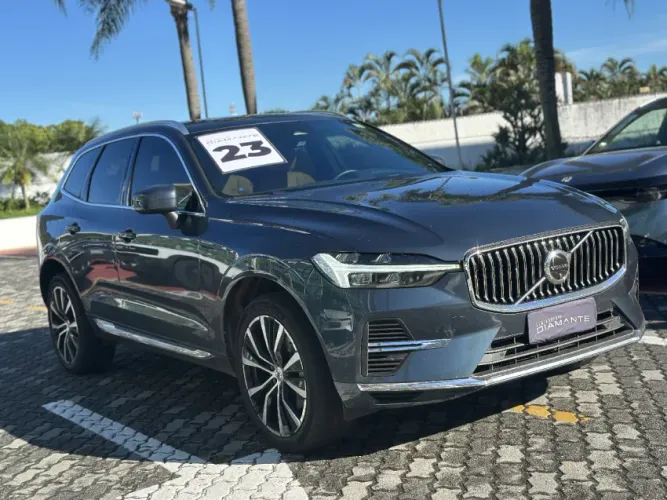 Volvo XC-60 T-8 Ultimate 2.0 AWD (híbrido) 2023