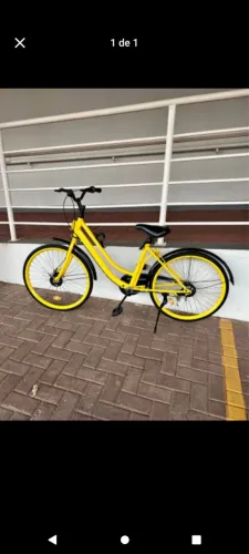 Vendo bicicleta