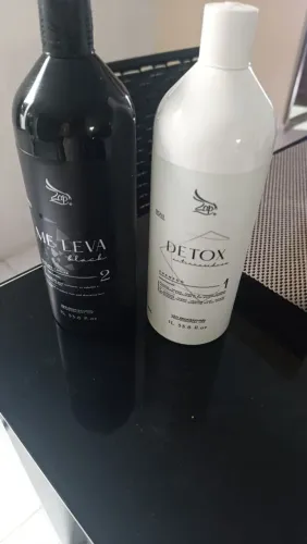 Produto para cabelos