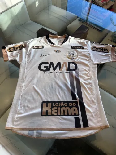 Camisa Original Centenário Operário PR Ferroviário relíquia