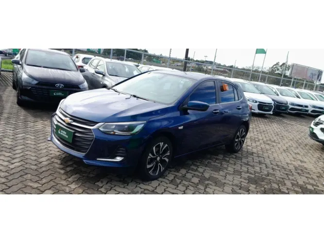 Chevrolet Onix Hatch Premier 1.0 12V TB Flex Aut. 4P 2025