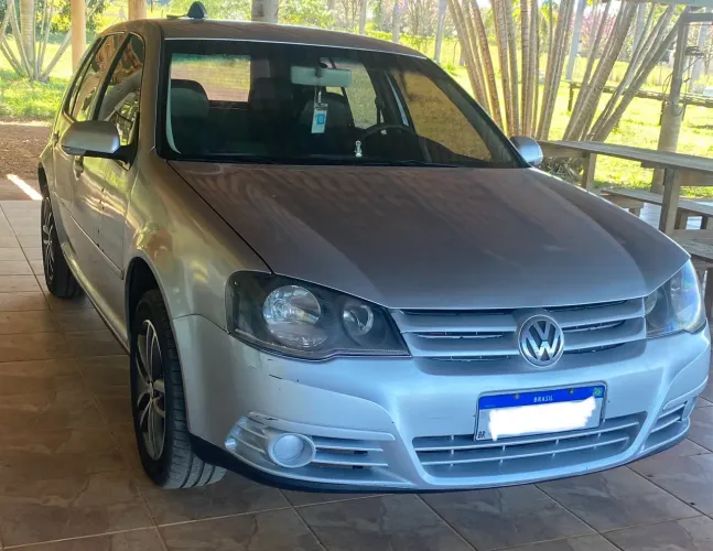 Volkswagen Golf Sportline 1.6 MI Total Flex 8V 4P 2008