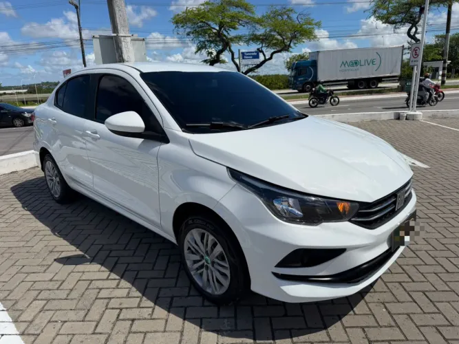 Fiat Cronos Drive 1.3 8V Flex 2022
