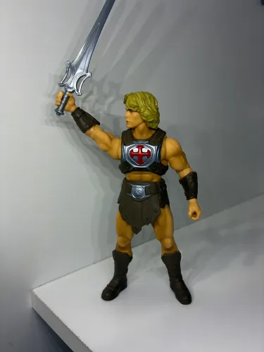 He man