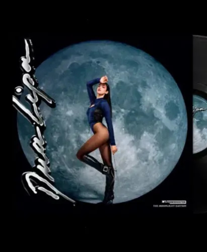 Vinil - Dua Lipa - The Moonlight Edition