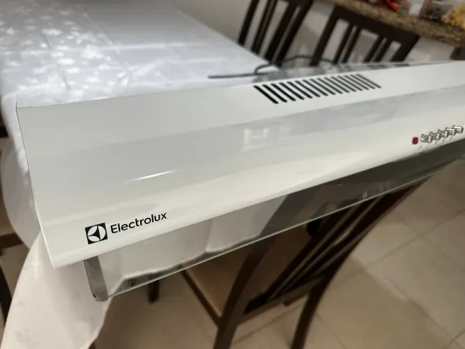 Depurador de ar Electrolux DE80B 80cm NOVO