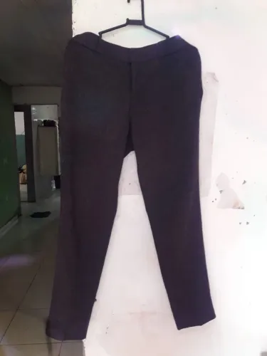 Calça social feminina Tam m