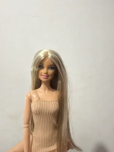 Barbie com Rerrot maravilhoso