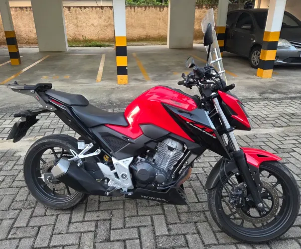 CB300F Twister