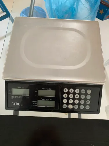 Balança Toledo Prix3 Fit/2