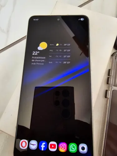 Samsung GALAXY S21 Fe 8/256