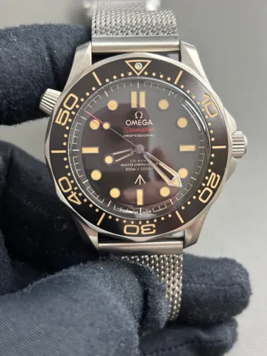 Omega Seamaster Diver 300 M