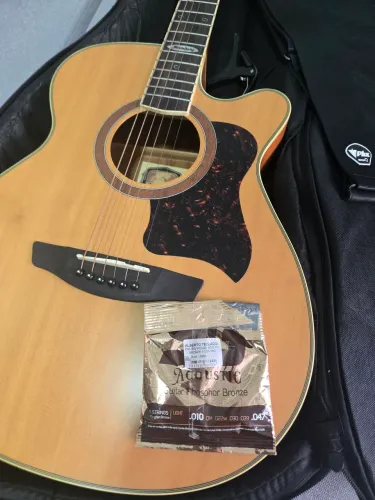 Violão Strinberg SA-20 C NS