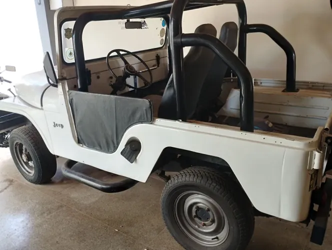 Jeep Wrangler Sport 3.8 V6 199cv 1974