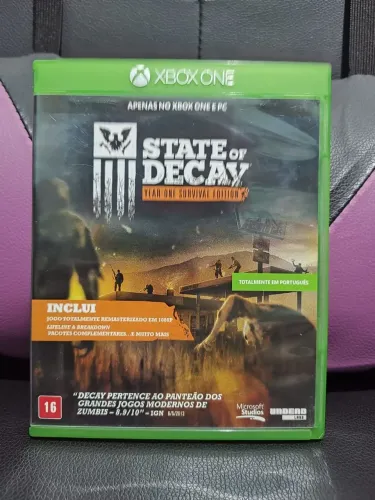 State of Decay: Year-One Survival Edition - Xbox One 