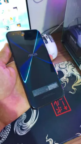 ASUS ZenFone 4 com Snapdragon + 320GB ? Muito Rápido