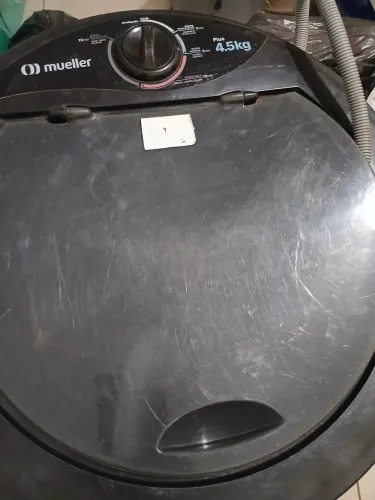 Vendo tanquinho Muller semi novo