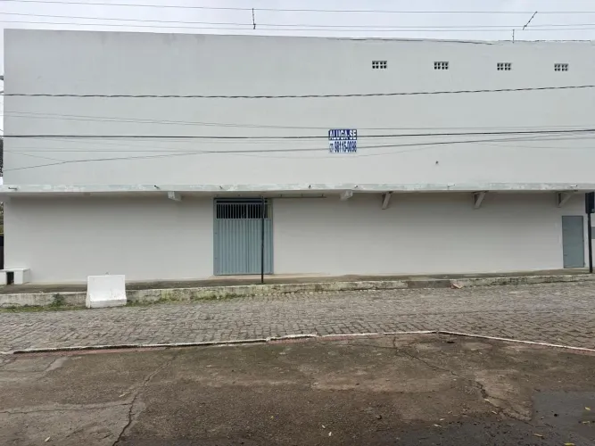 Galpão Barra do Jucu, Vila Velha - ES - 1.000 m2