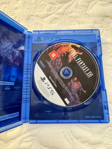 Final Fantasy XVI - PS5