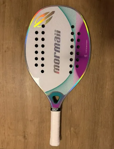 Raquete Beach Tenis Vitoria Marquezini