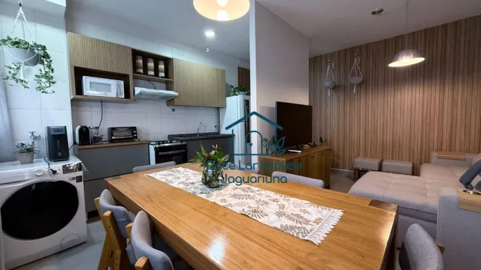 Apartamento com 2 dormitórios à venda, 52 m² por R$ 360.000,00 - Jardim Dona Irma - Jaguar