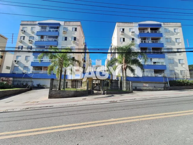 Excelente Apartamento 2 dormitório(s) em Estreito - Florianópolis