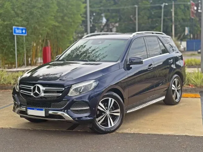 Mercedes-Benz GLE-350 Sport 4matic 3.0 V6 4X4 Diesel 2018