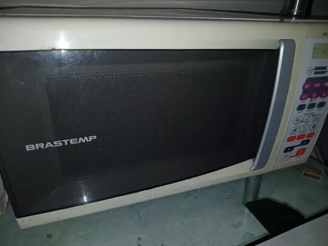 Microondas Brastemp 30L