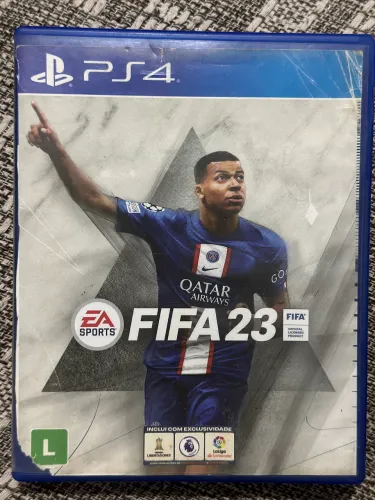 FIFA 23 para ps4