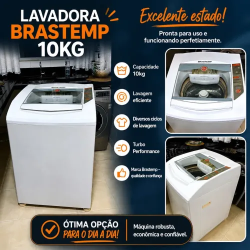 Máquina de lavar