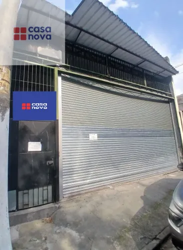 Salão com 260 m², para locação no Vila Ede !