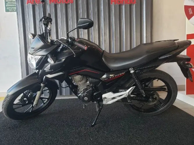 Honda CG 160 Titan Flexone/ed.especial 40 Anos 2024