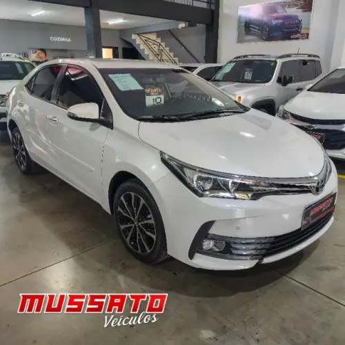 Toyota Corolla XEI 2.0 Flex 16V Aut. 2019