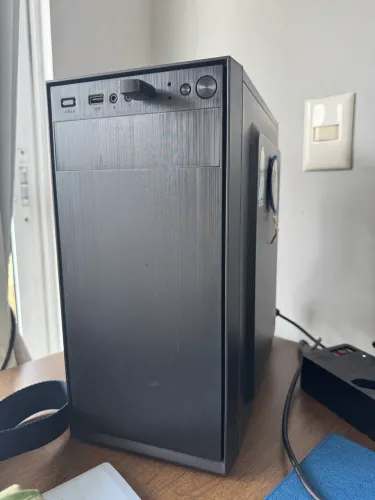 (Troco por ps5 ou switch 2)PC Gamer i5 + RTX 3050 - Excelente desempenho!