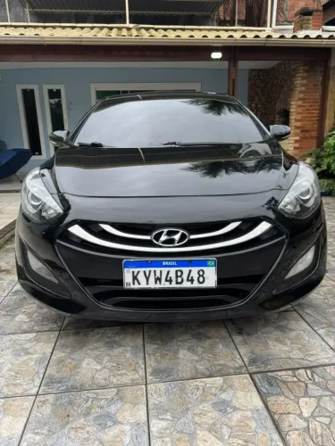 Hyundai I30 1.8 16V Aut. 5P 2014