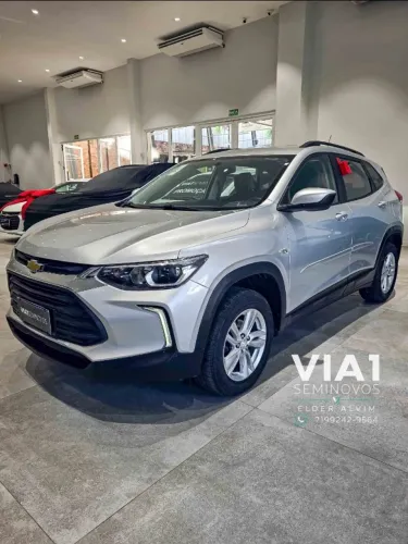 Chevrolet Tracker LT 1.0 Turbo 12V Flex AUT 2023