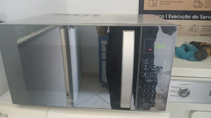 Microondas
