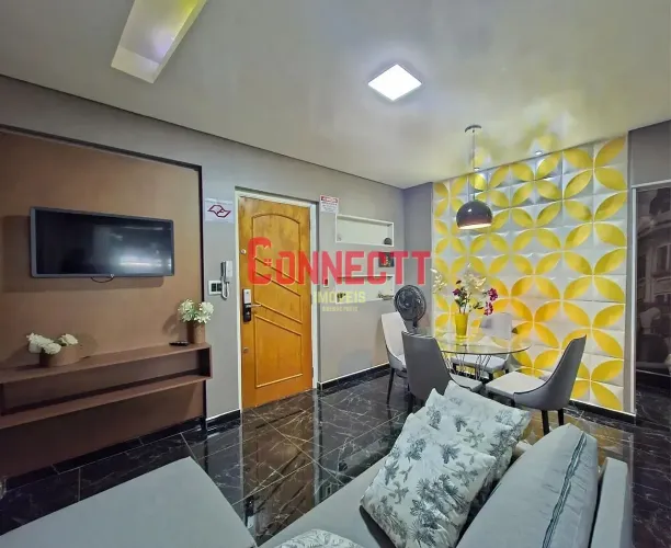 Apartamento à venda, 66 m² por R$ 184.000,00 - Centro - Ribeirão Preto/SP